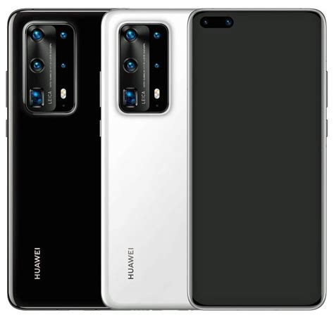 Huawei P40 Pro Plus Pictures Design And Official Photos