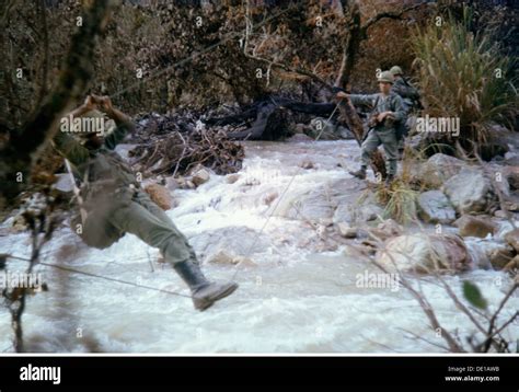 American Vietnam War Soldiers Hi Res Stock Photography And Images Alamy