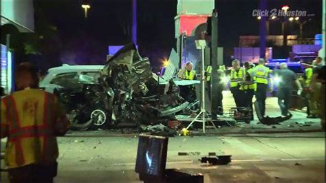 Video Shows Deadly Toll Booth Crash
