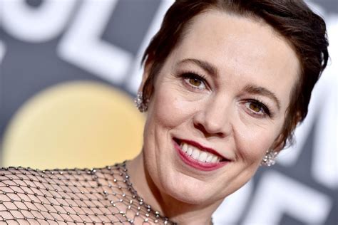 Olivia Colman Responds To Age Shaming Journalists At 2019 Golden Globes