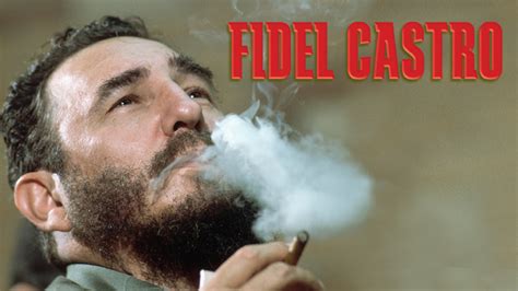 fidel castro beard