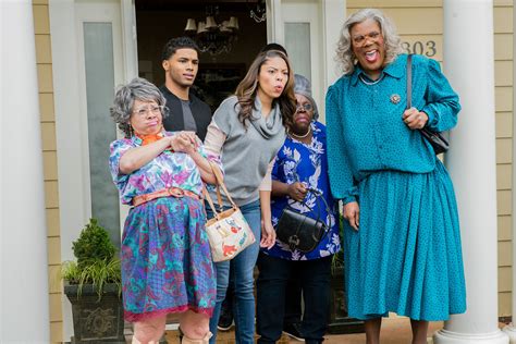 Tyler Perry on Retiring Madea and Learning From David Fincher | Collider