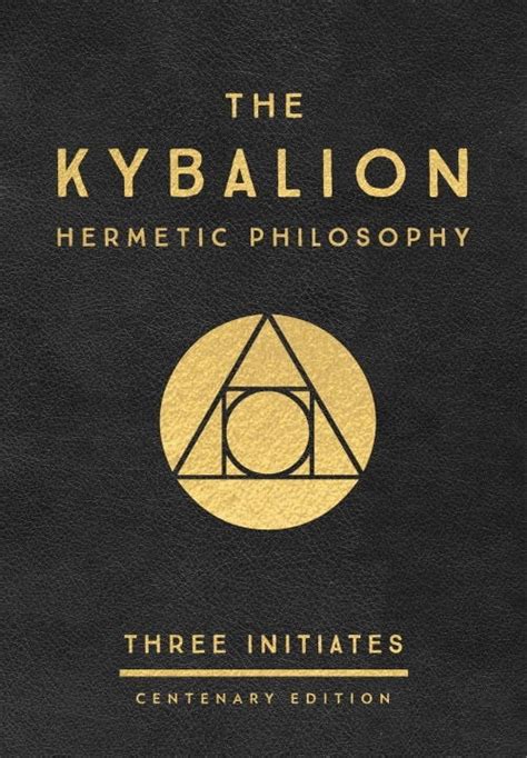 the kybalion hermetic philosophy