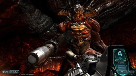 Doom 3 Bfg Hidef Mod 22 And Several Mods Doom 3 Doomworld