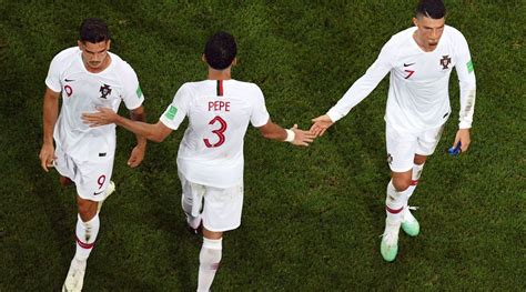 The portugal national football team (portuguese: Portugal defender Pepe joins FC Porto - The Statesman