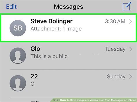 Whenever you wish to write text using your iphone's keyboard input, you can opt for the iphone dictation feature, use your voice and let your apple device spell the words for you. How to Save Images or Videos from Text Messages on iPhone