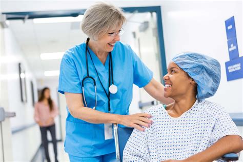 Registered Nurse Career Guide How To Become An Rn Nurseslabs