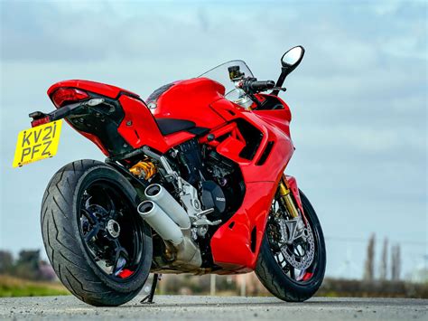 2021 Ducati Supersport 950 S First Ride Review Artofit