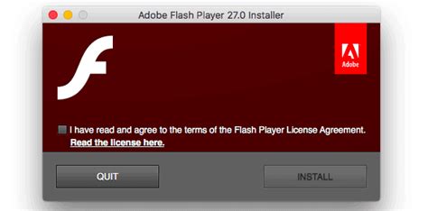 How To Install And Update Adobe Flash Player On Mac 2021
