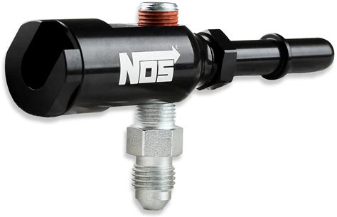 Nos Releases Wet Nitrous Kits In Black For Gm Ls Drive By Wire 9092