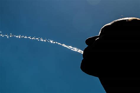 Spitting Stock Photos Pictures And Royalty Free Images Istock