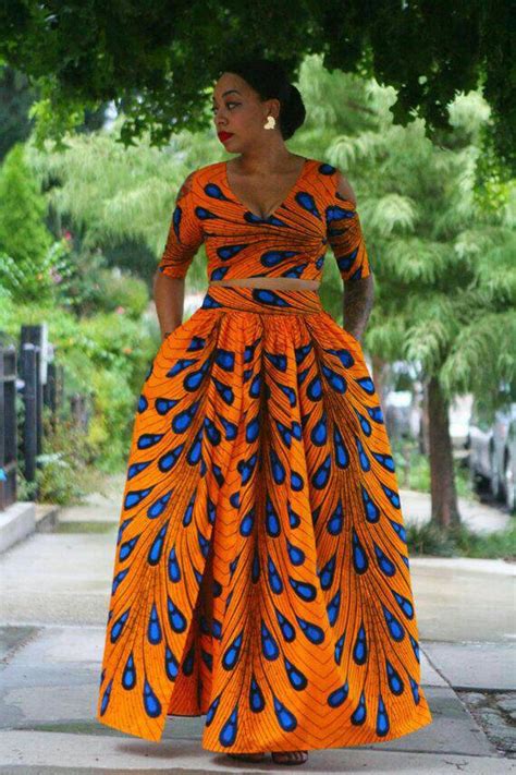 African Print Dresses African Dresses For Women African Wear African