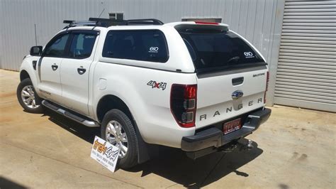 Ford Ranger Px Current Model Dual Cabin 4 Door Canopies For Your Ute