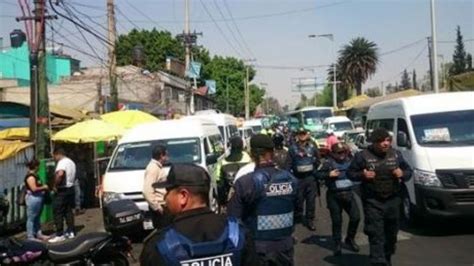 Accidente Vial Deja Un Muerto En Tláhuac La Silla Rota