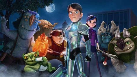 Trollhunters Rise Of The Titans Netflix What We Know So Far