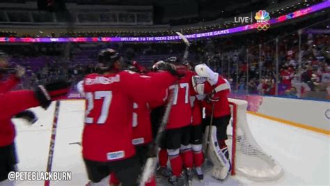 Winter Olympics 2014 Canada Vs Sweden Mens Hockey Gold Medal Recap