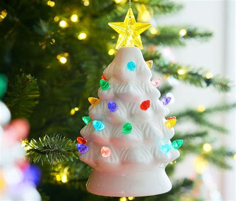 Mr Christmas Ceramic Tree Qvc Christmas Desserts 2021