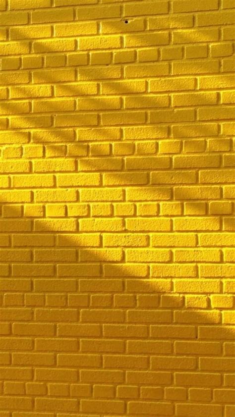Tumblr is a place to express yourself, discover yourself, and bond over the stuff you love. Yellow brick | Aesthetic | Желтые стены, Желтый фон, Жёлтые обои