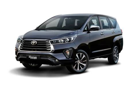 Toyota Innova Crysta Facelift Launched At Rs Lakh In India