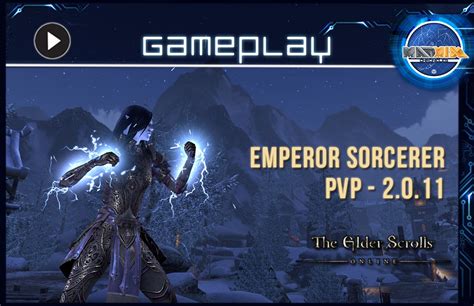 Fr Eso Pvp Sorcerer Emperor