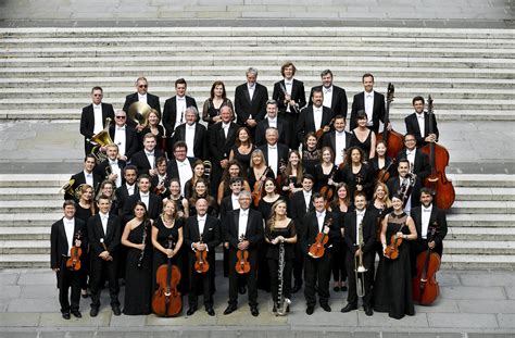 Royal Philharmonic Orchestra London Bratislavské Hudobné Slávnosti