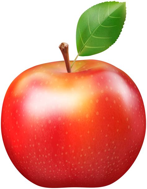 Apple Clipart - Clipart apples red clipart, Clipart apples ...