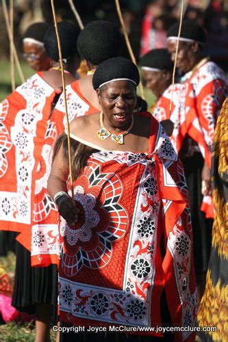 After salaries are paid to the ladies and production costs are covered, some of the money will be. Swazi women dancing at the Incwala | Flickr - Photo Sharing!