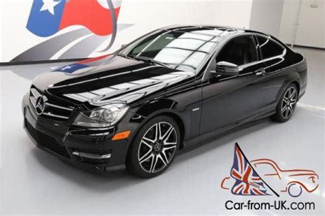 Check spelling or type a new query. 2014 Mercedes-Benz C-Class C250 COUPE SPORT PLUS P1 NAV