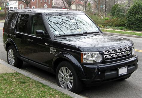 Fileland Rover Lr4 Hse 03 16 2012 Wikimedia Commons