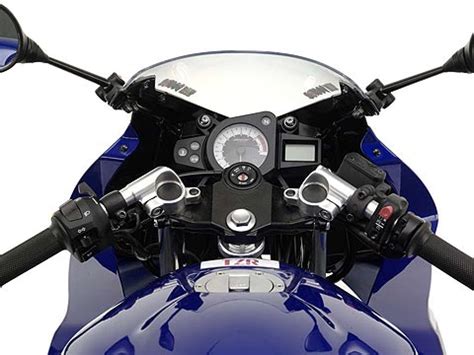 Top speed 97 km/h yamaha tzr 50 like? Below 300cc: Yamaha TZR 50