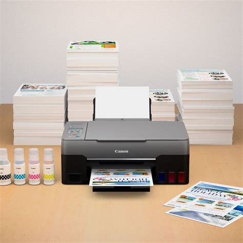 Bendary Stores Canon Pixma G3420 Multifunction Printer Print Scan Copy