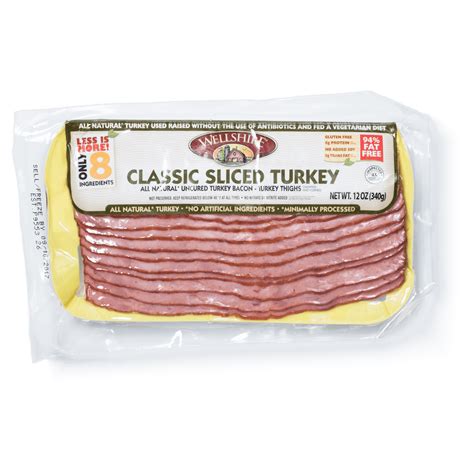 Tasting Turkey Bacon | Turkey bacon, Bacon, Sliced turkey