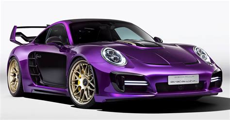 Gemballa Avalanche Debuts In Geneva With 820 Hp
