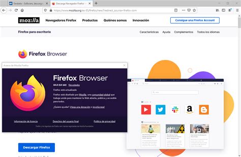 Firefox 84 Ya Está Disponible La última Versión Del Año Trae Soporte