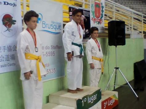 Jka Nikkey Associacao Araponguense 3 Torneio Jka Sc Open De Karate