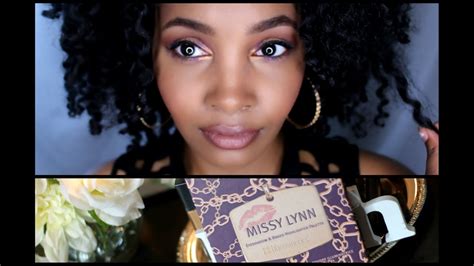 Closed Missy Lynn Palette Makeup Tutorial Giveaway Youtube