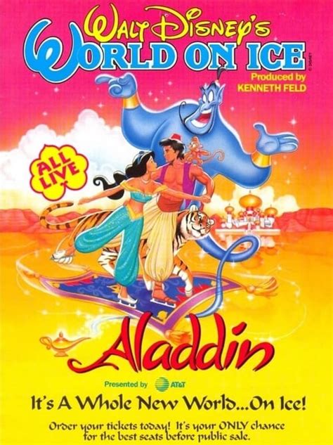 Cómo Ver Aladdin On Ice 1995 En Streaming The Streamable