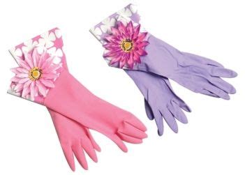 With These Marigolds Gloves Its The Perfect Way To Protect Your Hands