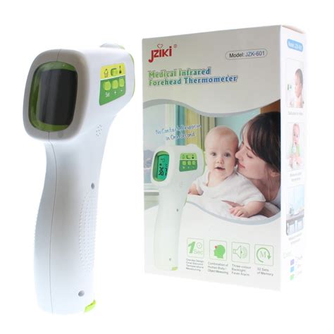 Medical Non Contact Body Forehead Ir Infrared Laser Digital Thermometer
