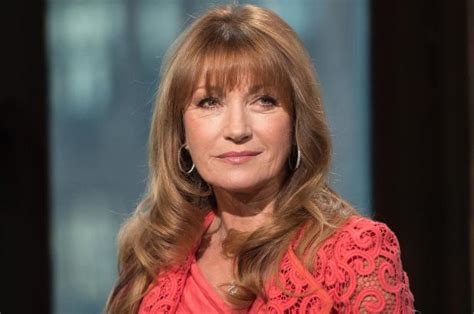 Jane Seymour On Her Healthy Lifestyle