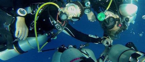 Everything Youve Ever Wanted To Know About Tech Diving