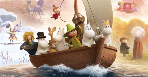 Season 2 For Moominvalley Confirmed See Airdates For Japan Uk And