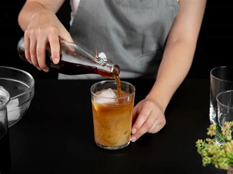 Cold Brew Latte 3 Ways Kitchen Stories Recipe And Video