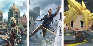5 Ps4 Games With The Highest Sales Volume 5 Lowest