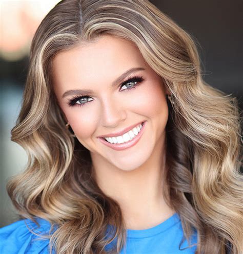 Lauren National American Miss Americas 1 Pageant For Girls And