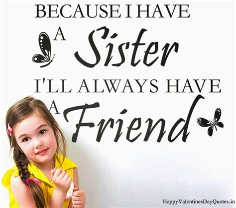 Sister Day Message For Your Loving Sister To Offer Best Wishes Read