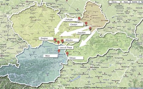 Javozjno) is een stad in het poolse woiwodschap silezië. Przewozy do Wiednia - codzienne