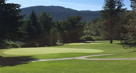 Leavenworth Golf Club In Leavenworth Washington Usa Golfpass