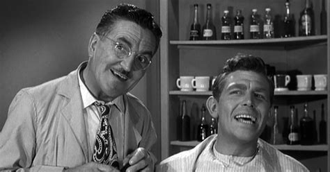 Heres What Happened To Floyd The Barber From The Andy Griffith Show