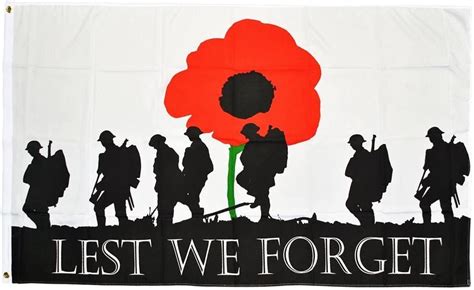 (britain and canada) used in remembrance day ceremonies as a caution against forgetting those who died in war. This year 'Lest We Forget' is on us | Editorials ...